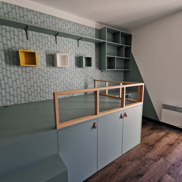 Chambre garçon