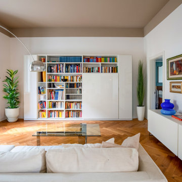 Ristrutturazione di terratetto