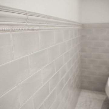 Purchase, New York Master Bath