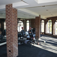 exercise room