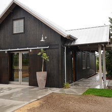 Barns and Sheds