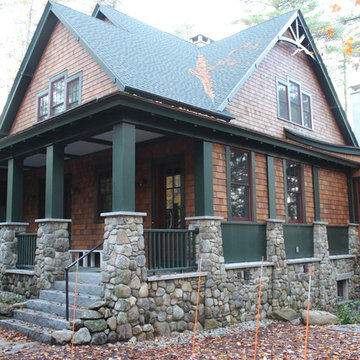 Winter Harbor, Lake Winnipesaukee, Wolfeboro, NH
