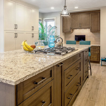 Calgary, Renovation - Angus