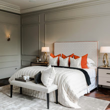 Spare bedrooms
