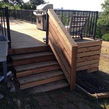 4 Hoag Retaining Wall