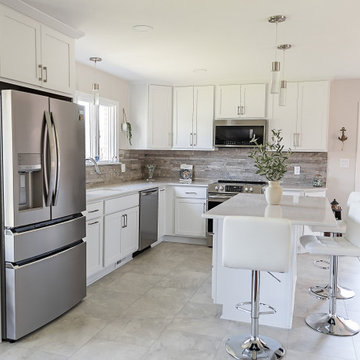 Kitchen Overview