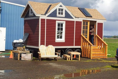 8' x 20' Washington Craftsman