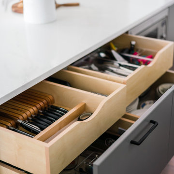 Hamilton Kitchen- New west
