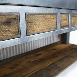 Urban Series - Bathroom Vanities And Sink Consoles