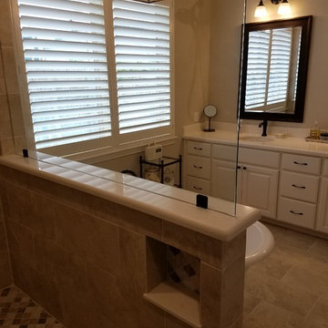 Bathroom Remodel