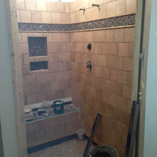 tile design to break it up