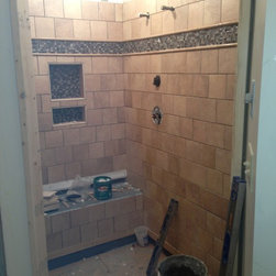 Zarr bathroom remodel - Products