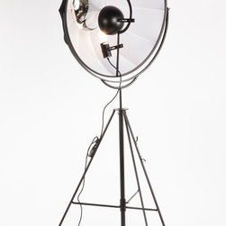 Sheila Floor Lamp - Floor Lamps