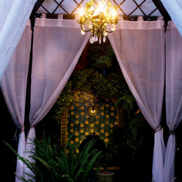 Landscape Lighting-Santa Barbara