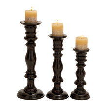 Candle holders