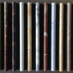 Base Boards and Pencil Liners - Tile