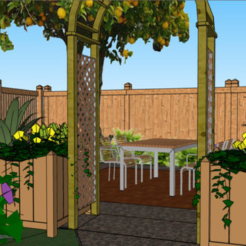 Sunnyvale Outdoor Paradise