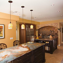 refinish cabinets