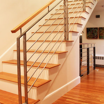 Second Floor addition to Ranch