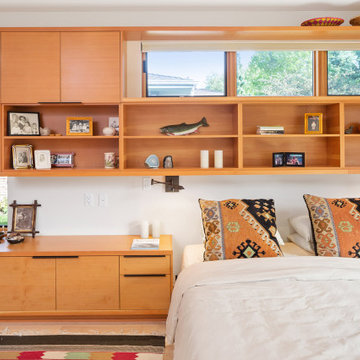 Single Level Modern
