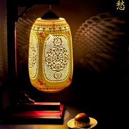 Product Photography - Table Lamps
