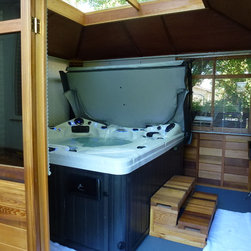 Spa Enclosures - Products