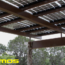 Dundee solar carport