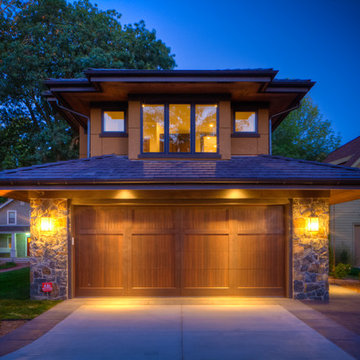 Exterior Views