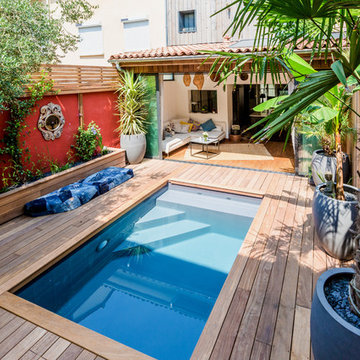 Cocon exotique au coeur de la ville