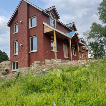 New Brick House