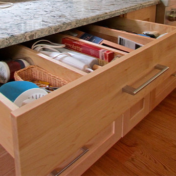 Making the most of tight spaces