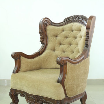 Premium wood furnitures