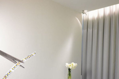 Løsninger med LED lys
