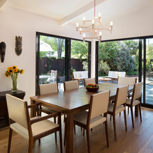 Kitchen Eating Area