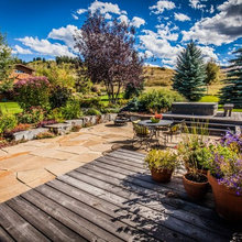 landscaping/decks