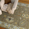 Kaleen Brooklyn Collection Rug, 5'x7'6"