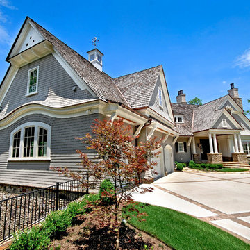 Cliffs Community Shingle Style 01