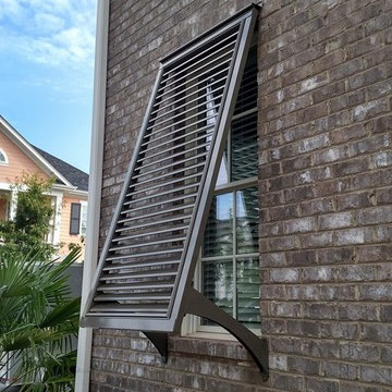 Bahama Shutters