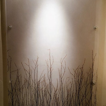 Elegant Powder Room | Anthem Country Club. Henderson, NV.