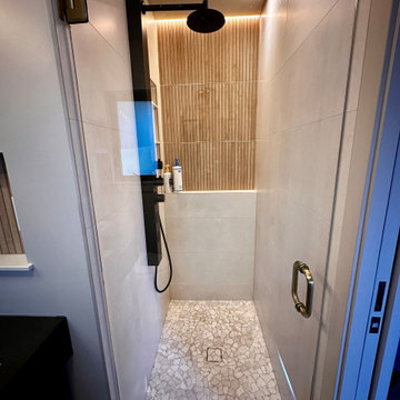 Bathroom renovation San Jose