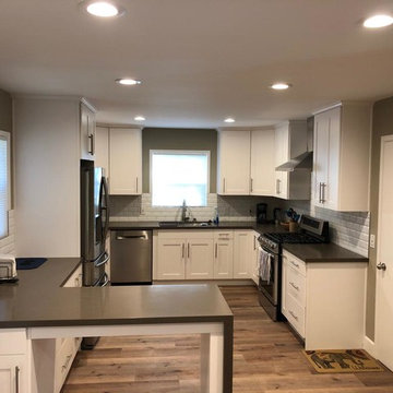 Kitchen Remodel Castro Valley