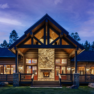 Painters Ranch Mountain Retreat