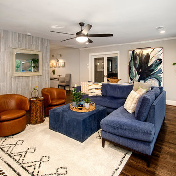 Cliffbrook Contemporary Whole House Conversion
