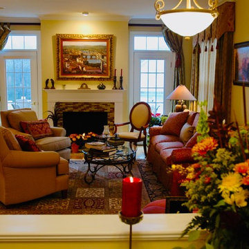 West Hartford Traditional
