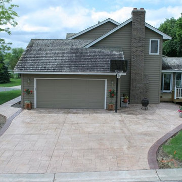 Driveway