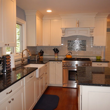 Kitchen renovation