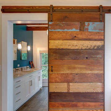 Irvington Master Suite