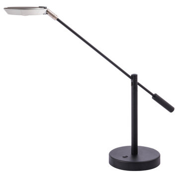 Iggy Desk Lamp, Black