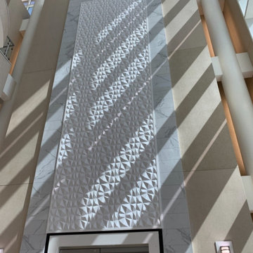 Hotel Entry Door, Lobby, Elevator Remodel