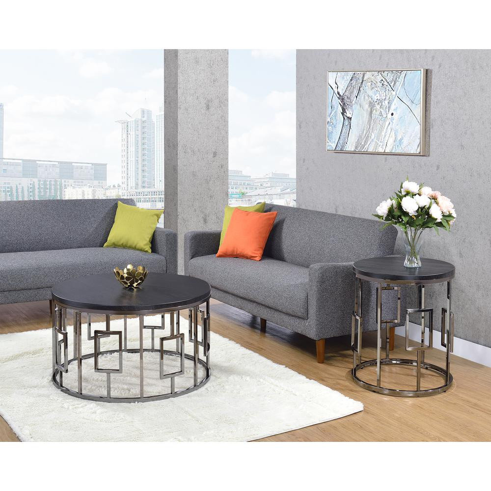 Kendall 2PC Occasional Table SetCoffee Table & End Table